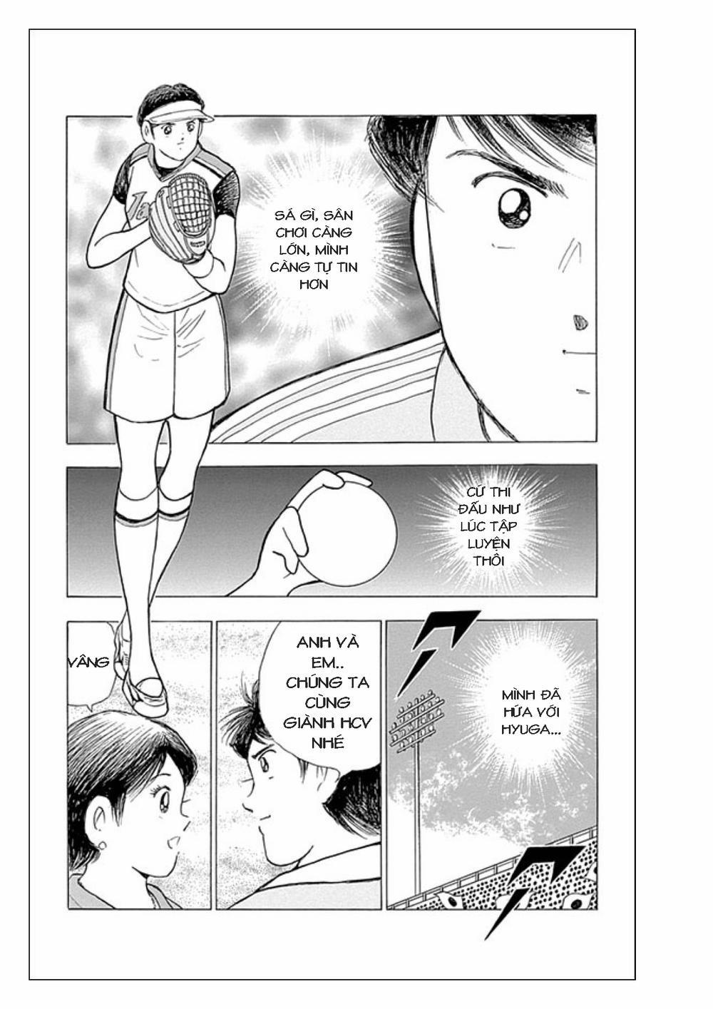 Captain Tsubasa : Rising Sun 26 trang 6