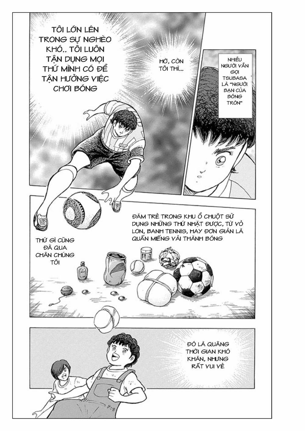 Captain Tsubasa : Rising Sun 27 trang 10