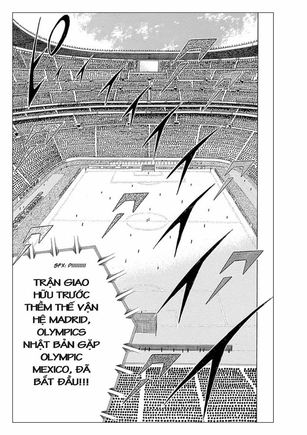 Captain Tsubasa : Rising Sun 3 trang 9