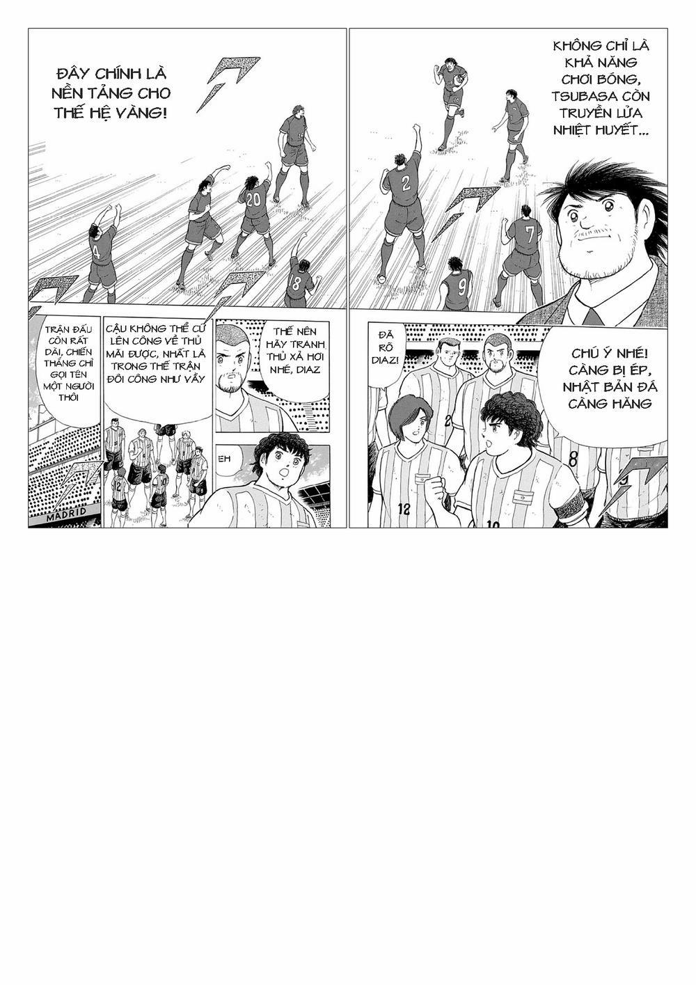 Captain Tsubasa : Rising Sun 32 trang 6