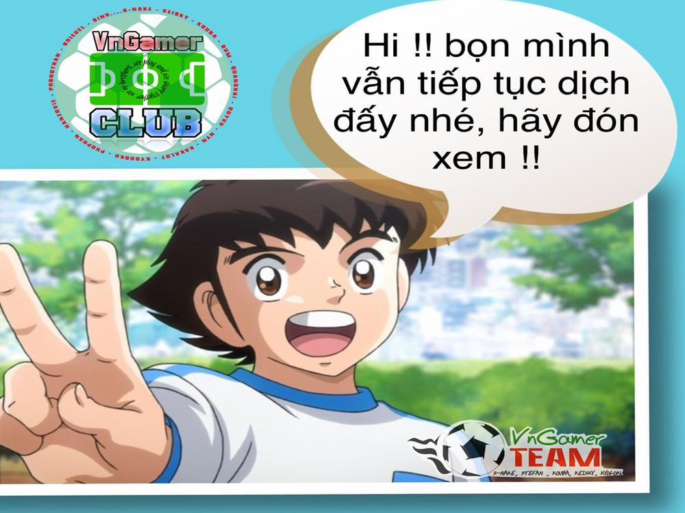 Captain Tsubasa : Rising Sun 36 trang 18