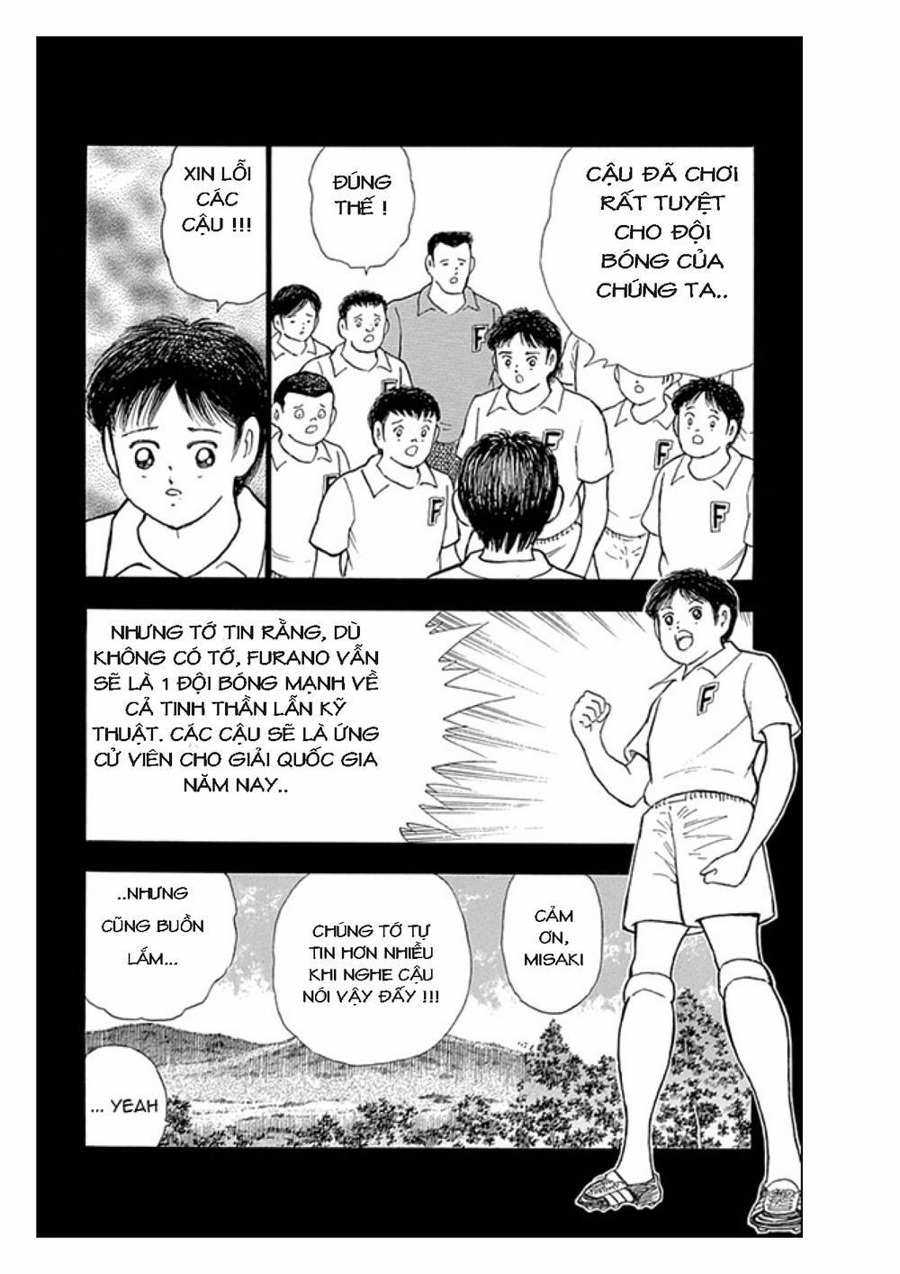 Captain Tsubasa : Rising Sun 37 trang 12