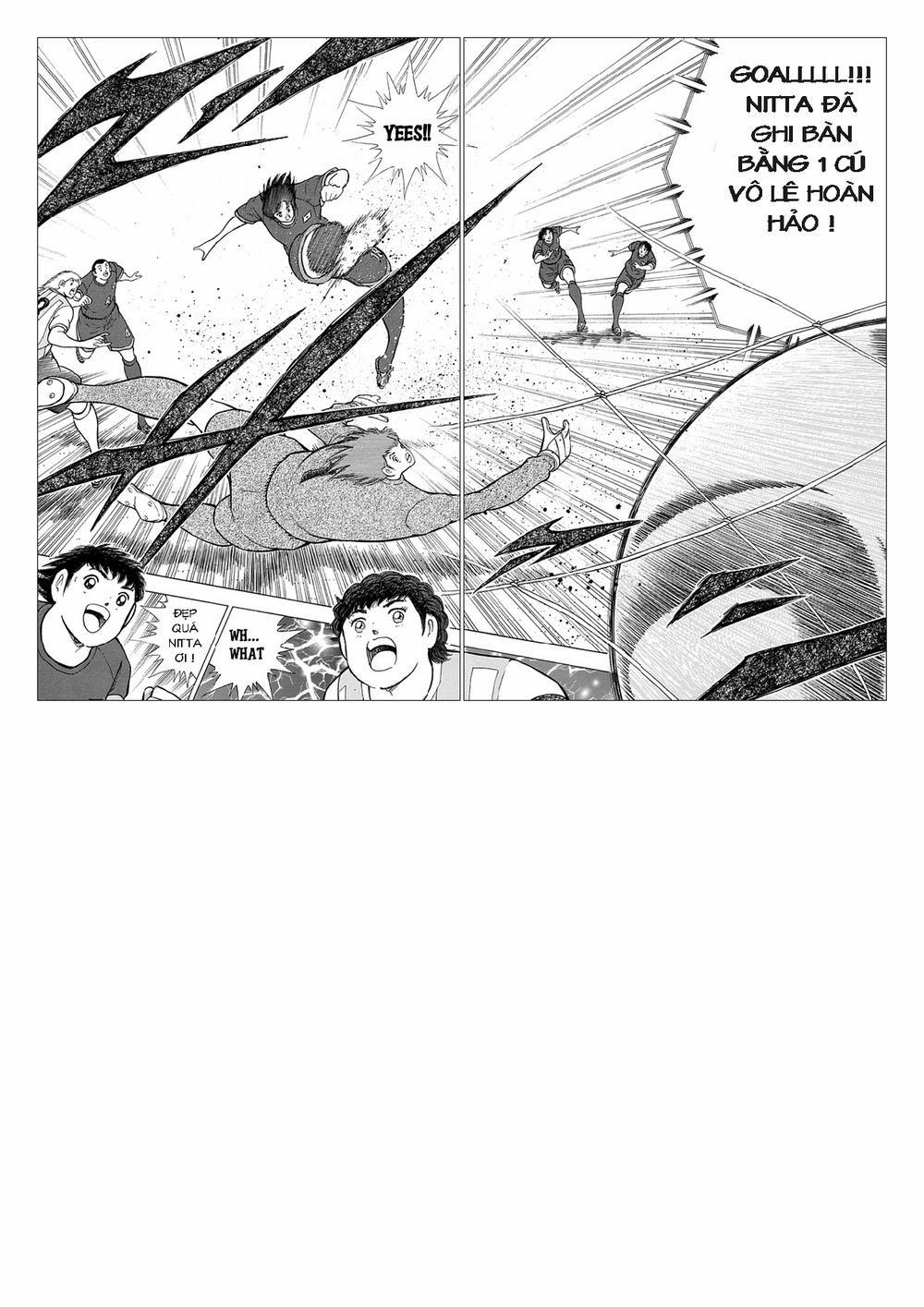 Captain Tsubasa : Rising Sun 37 trang 17