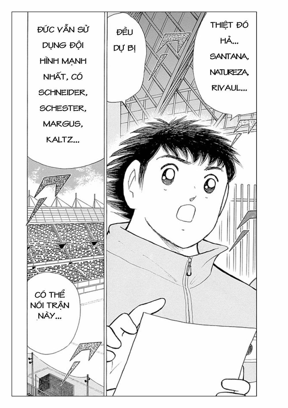 Captain Tsubasa : Rising Sun 42 trang 13
