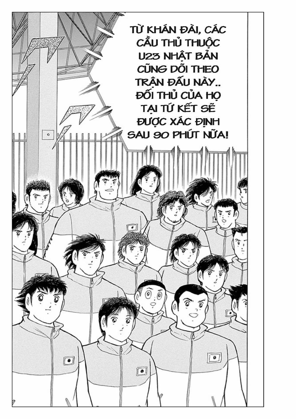 Captain Tsubasa : Rising Sun 42 trang 19