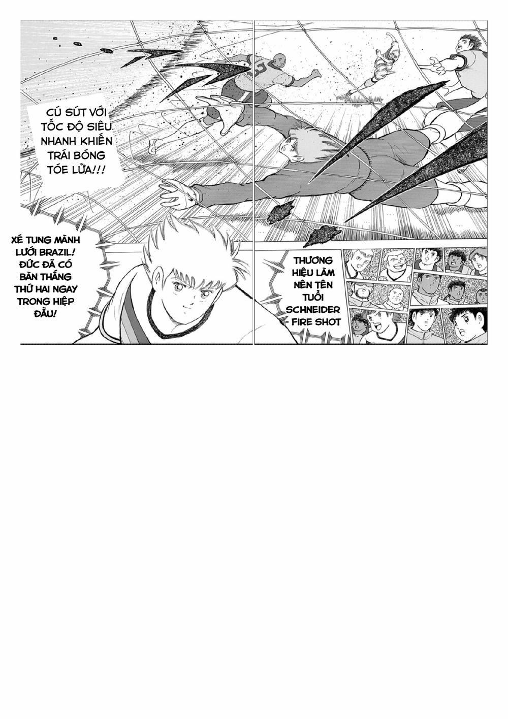 Captain Tsubasa : Rising Sun 44 trang 2