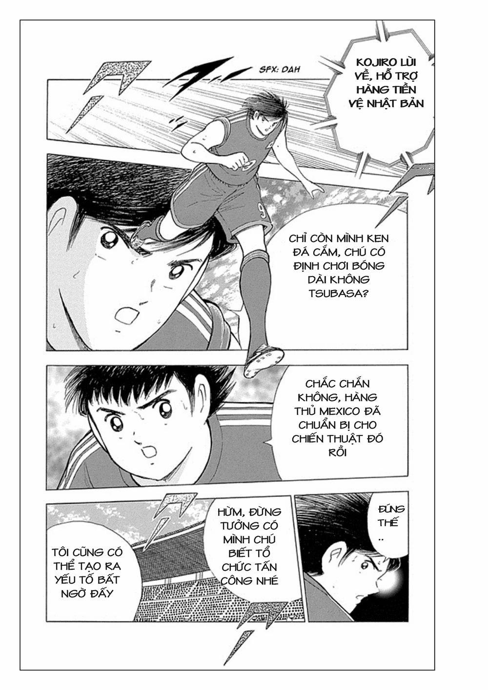 Captain Tsubasa : Rising Sun 5 trang 13