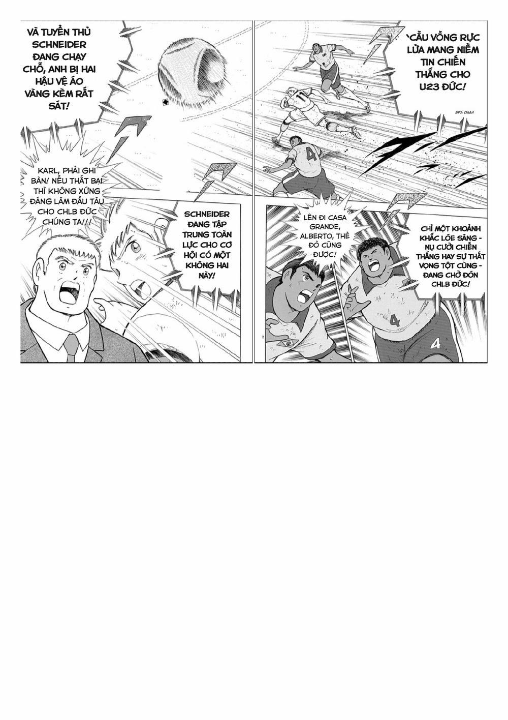Captain Tsubasa : Rising Sun 51 trang 2