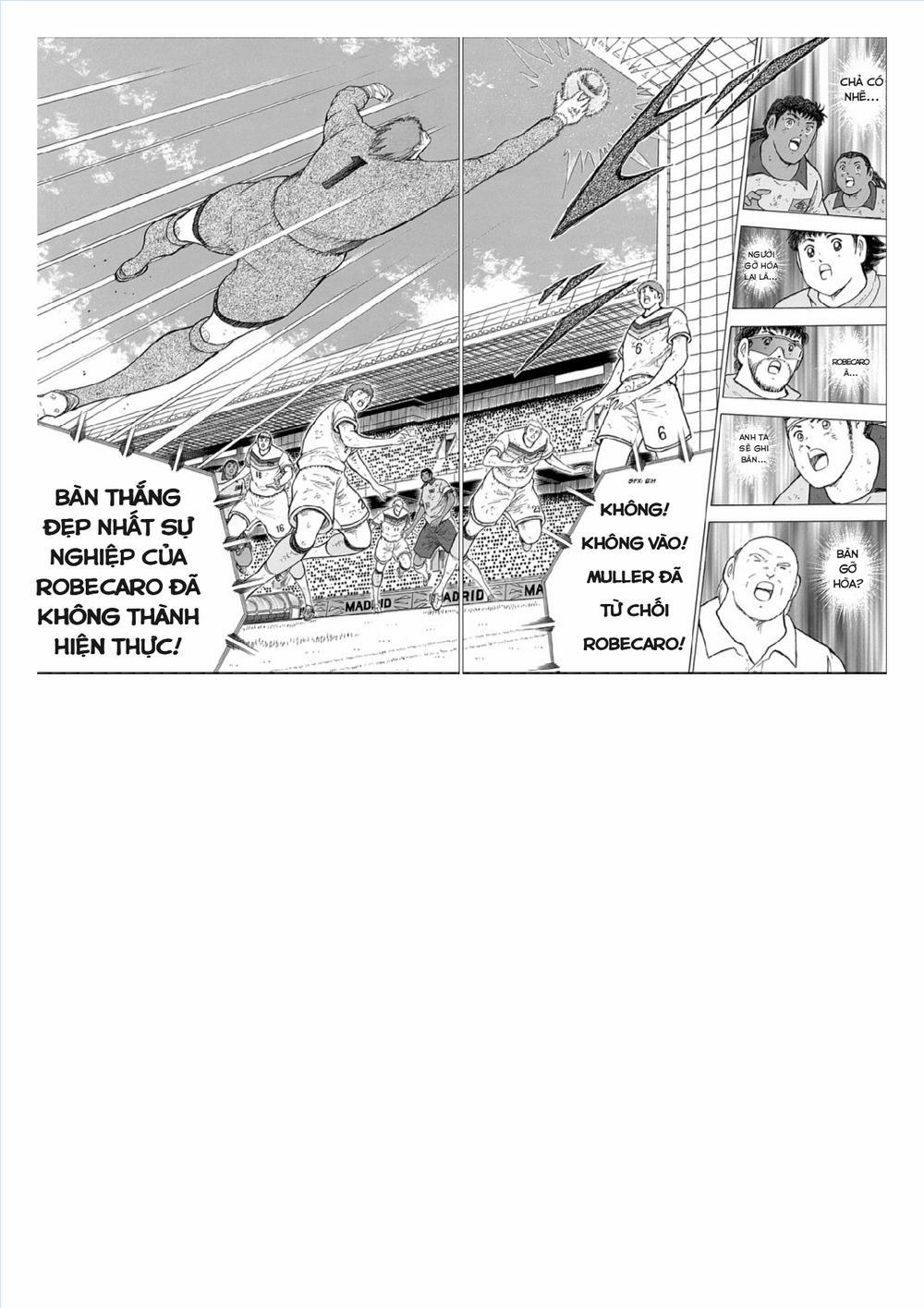 Captain Tsubasa : Rising Sun 56 trang 7