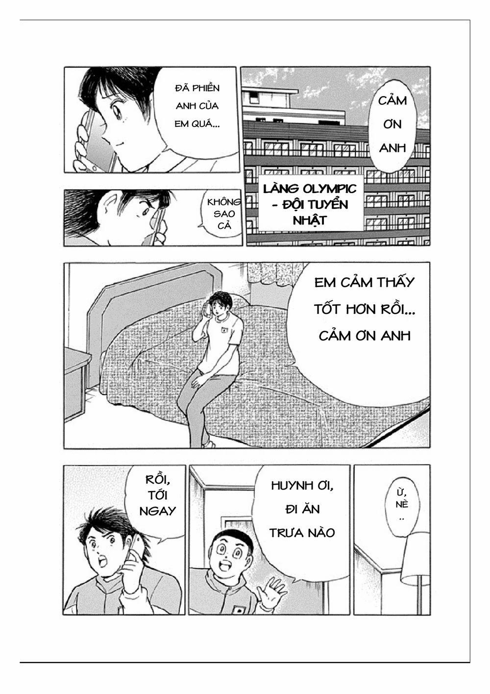 Captain Tsubasa : Rising Sun 59 trang 13