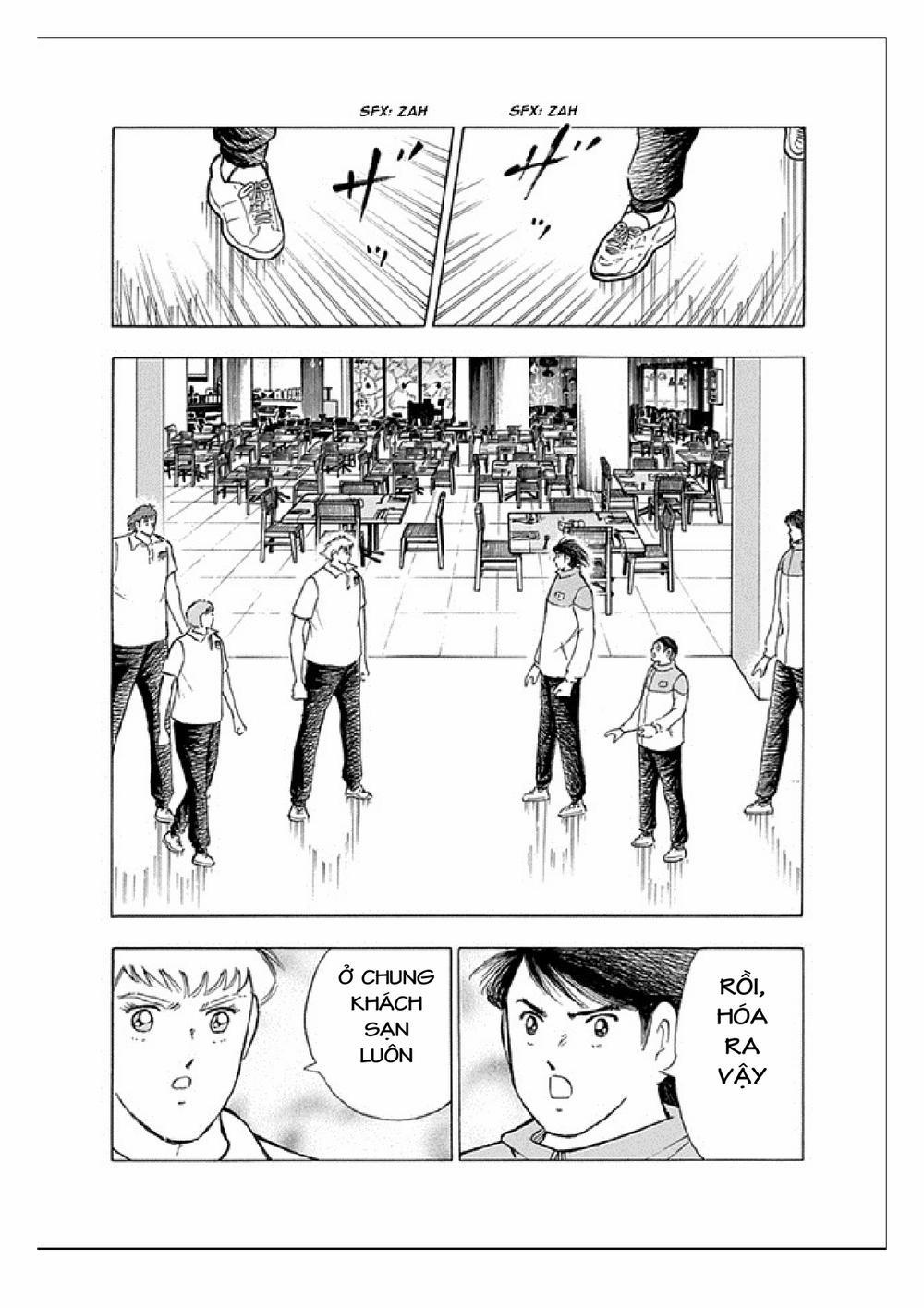 Captain Tsubasa : Rising Sun 59 trang 20