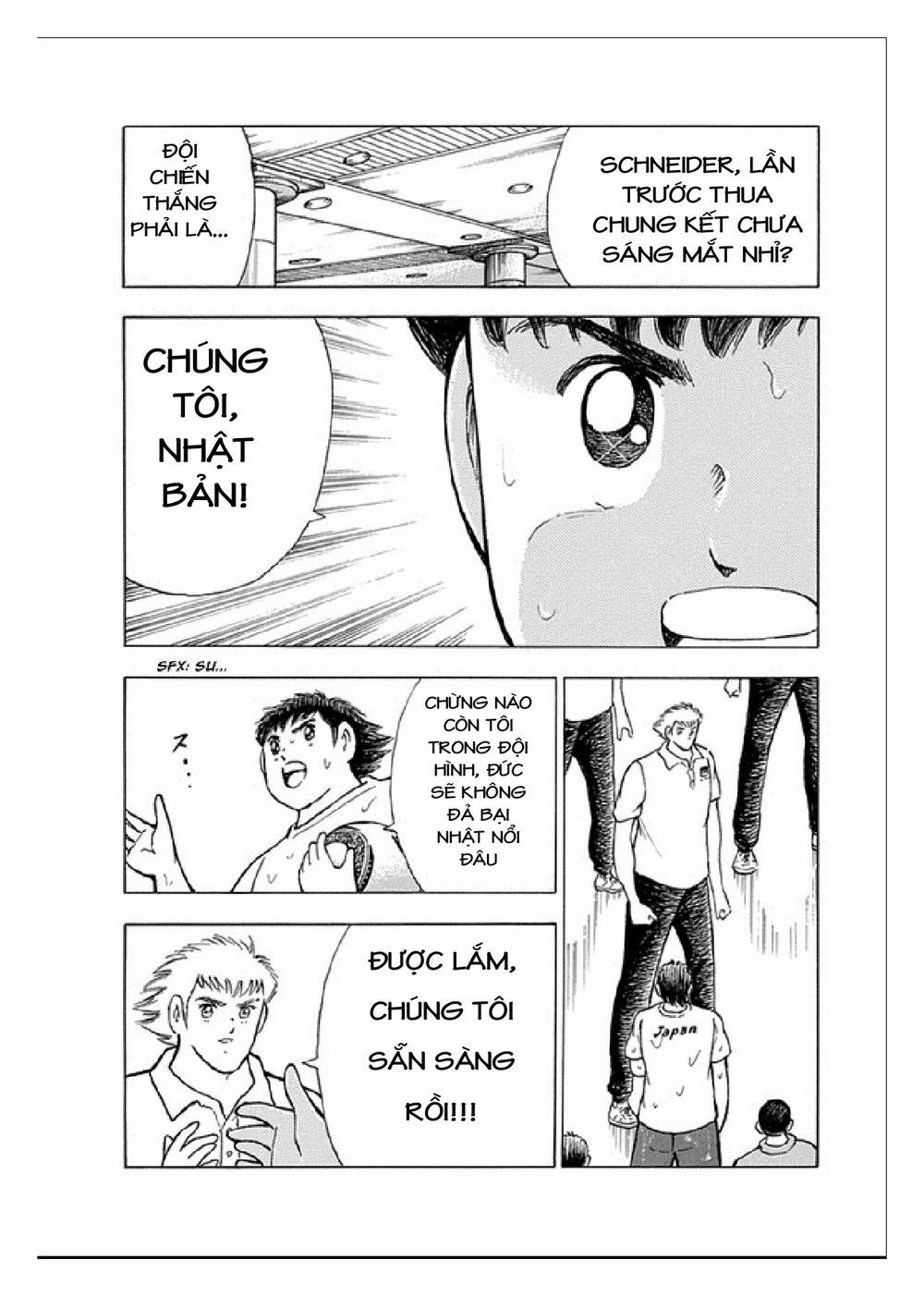 Captain Tsubasa : Rising Sun 59 trang 24