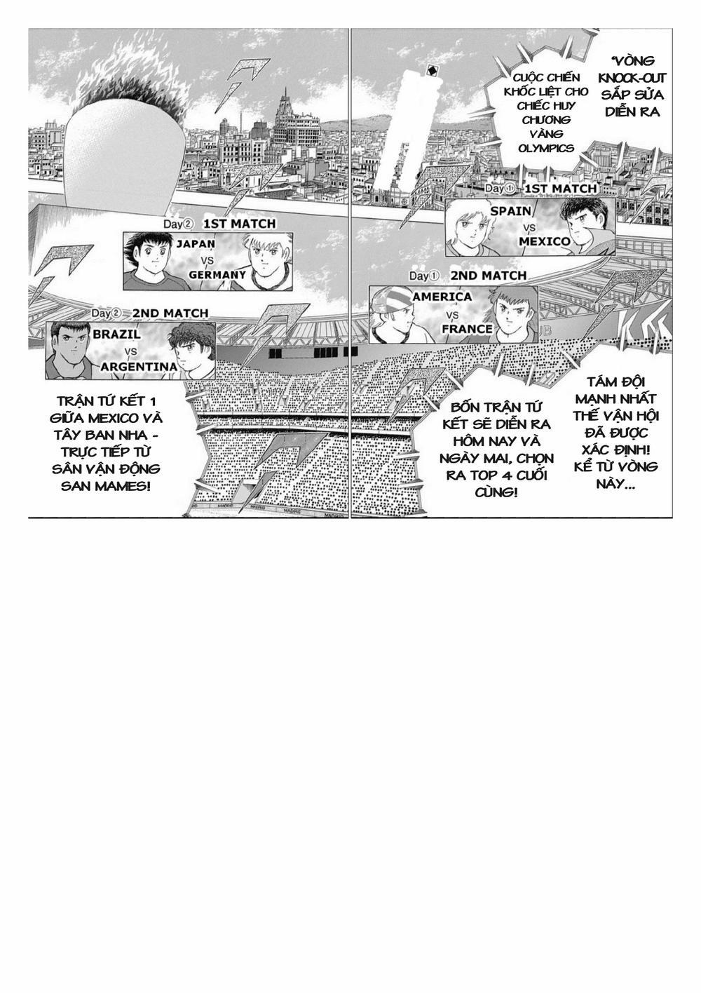 Captain Tsubasa : Rising Sun 60 trang 2