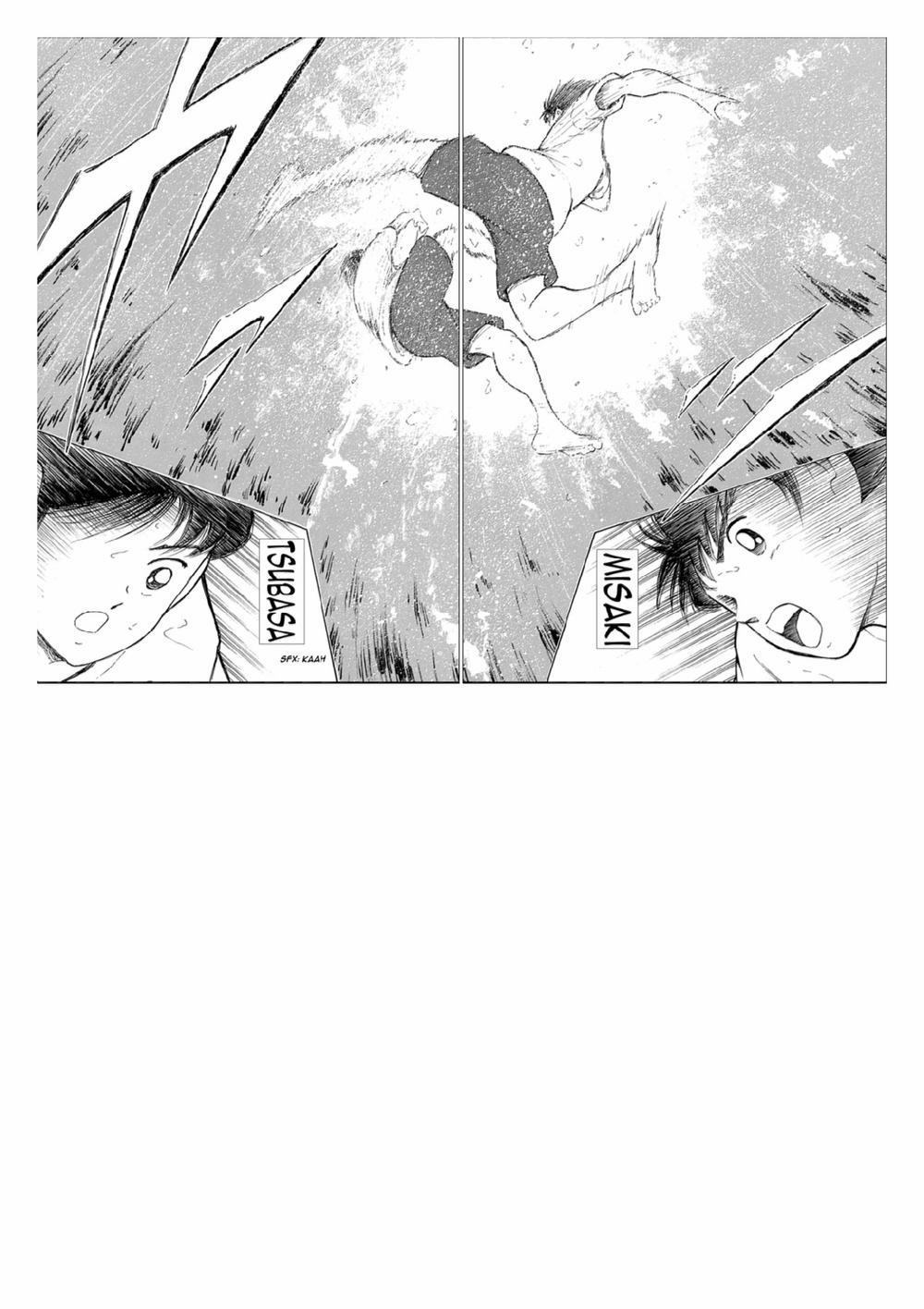 Captain Tsubasa : Rising Sun 60 trang 7