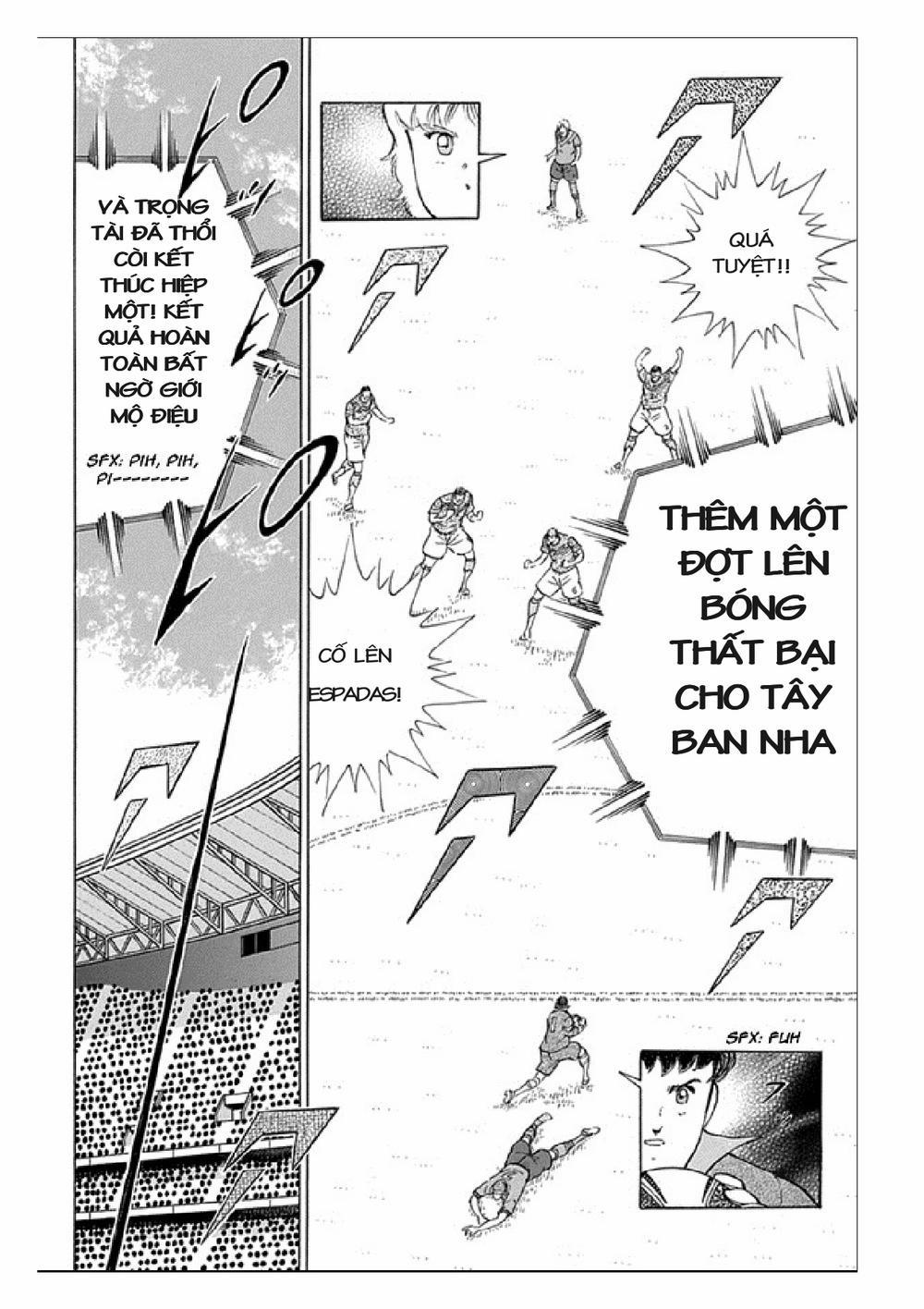 Captain Tsubasa : Rising Sun 62 trang 13