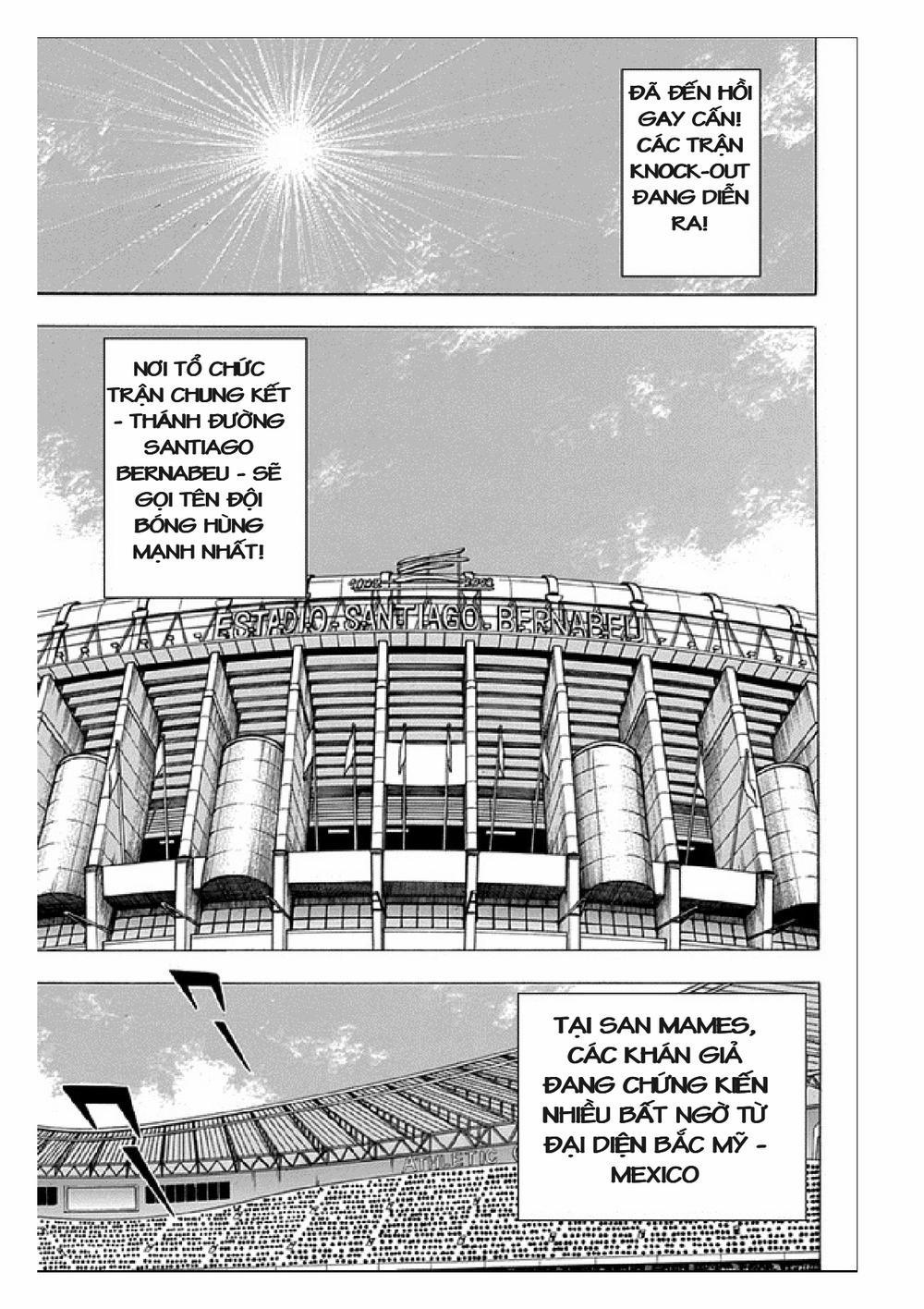 Captain Tsubasa : Rising Sun 62 trang 3