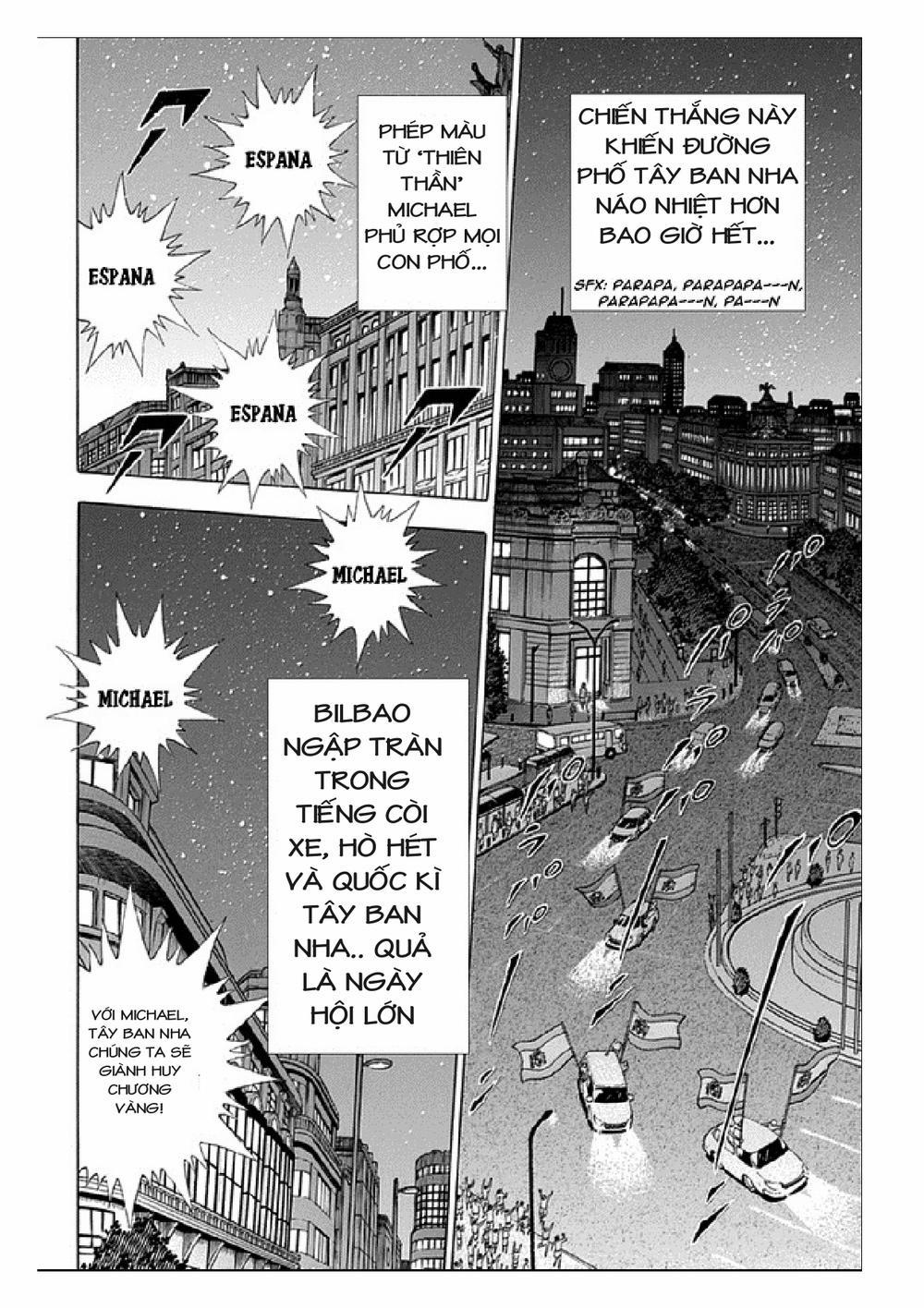 Captain Tsubasa : Rising Sun 63 trang 14