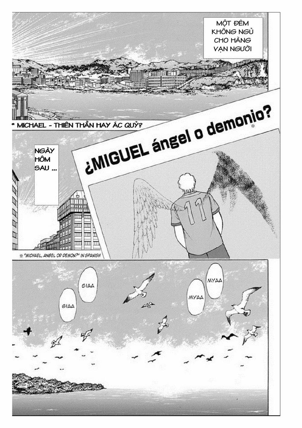 Captain Tsubasa : Rising Sun 63 trang 15