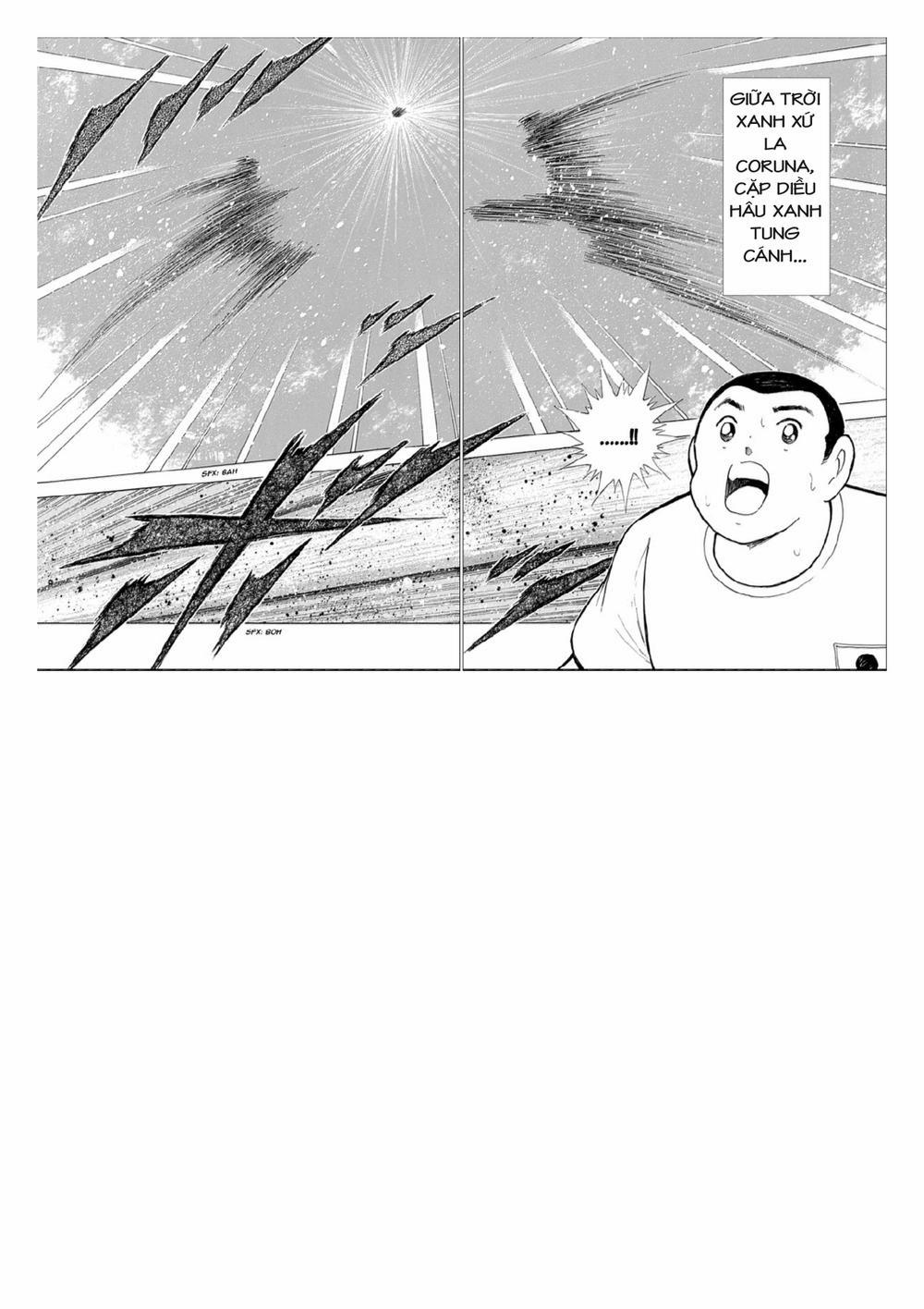 Captain Tsubasa : Rising Sun 63 trang 3