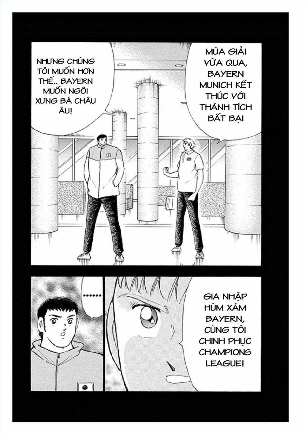 Captain Tsubasa : Rising Sun 64 trang 12