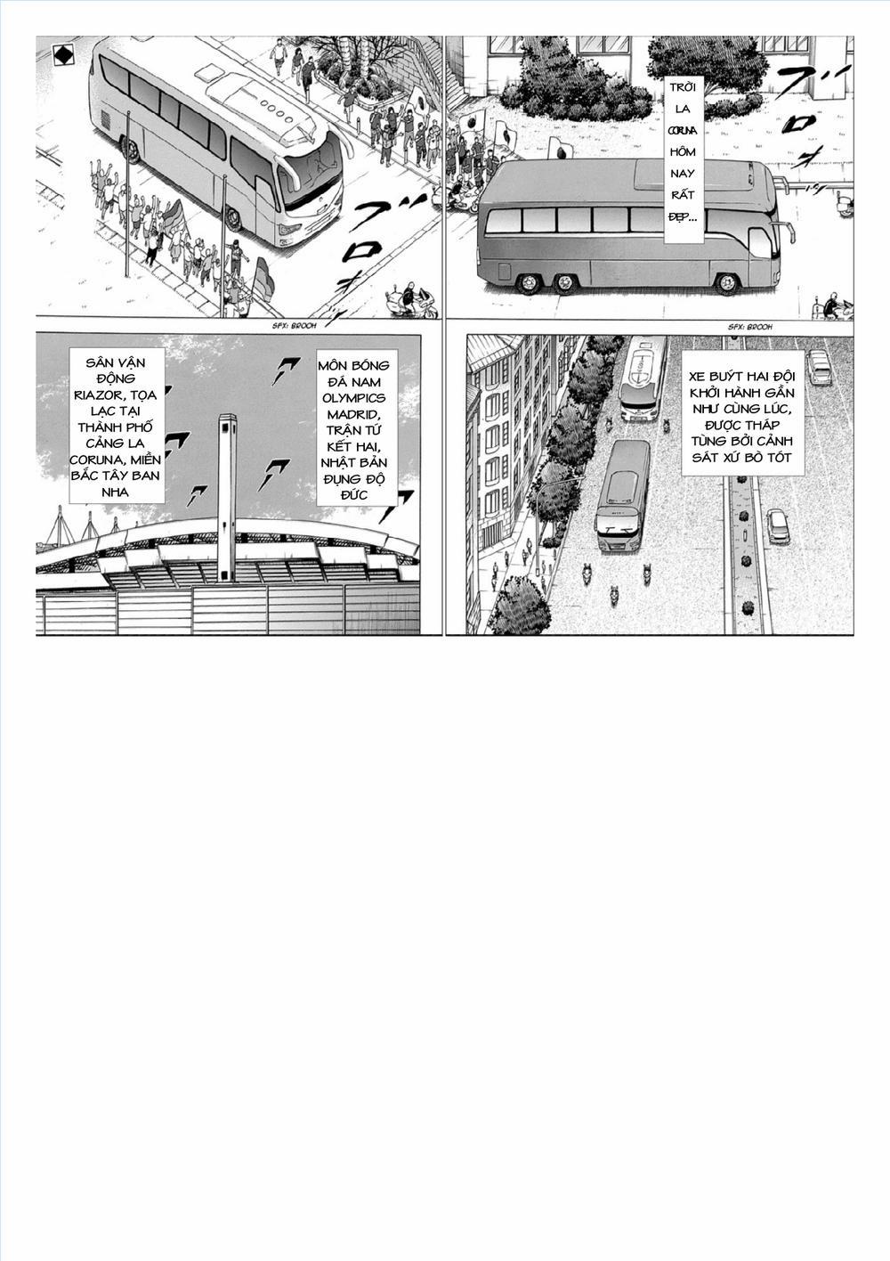 Captain Tsubasa : Rising Sun 64 trang 2