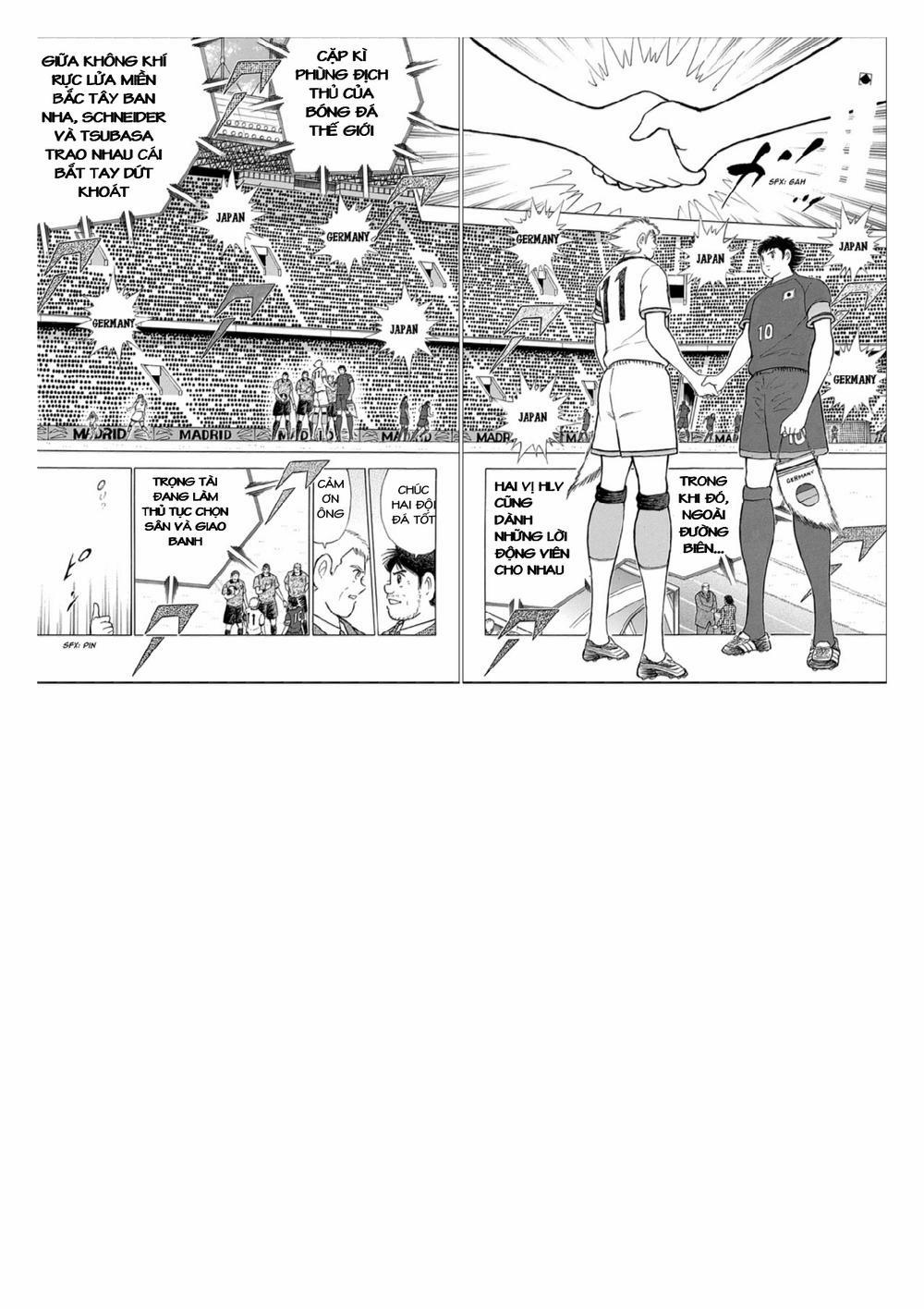 Captain Tsubasa : Rising Sun 65 trang 2