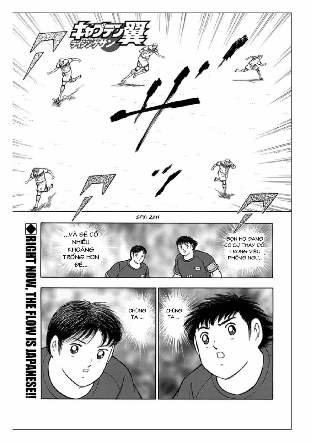 Captain Tsubasa : Rising Sun 69 trang 1