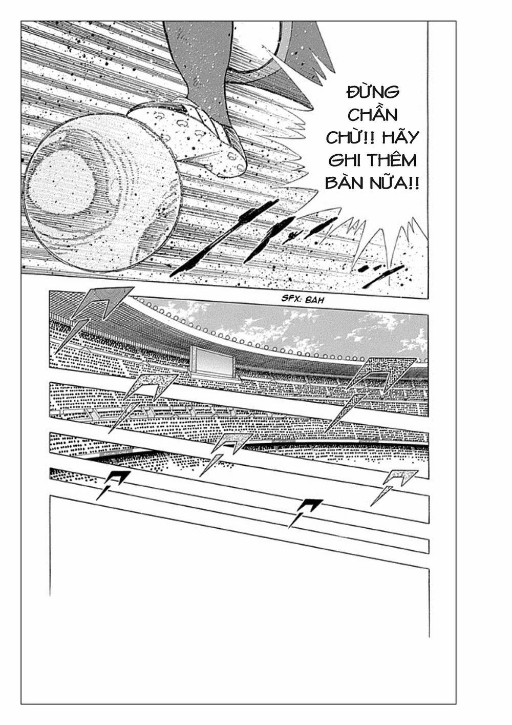 Captain Tsubasa : Rising Sun 7 trang 14