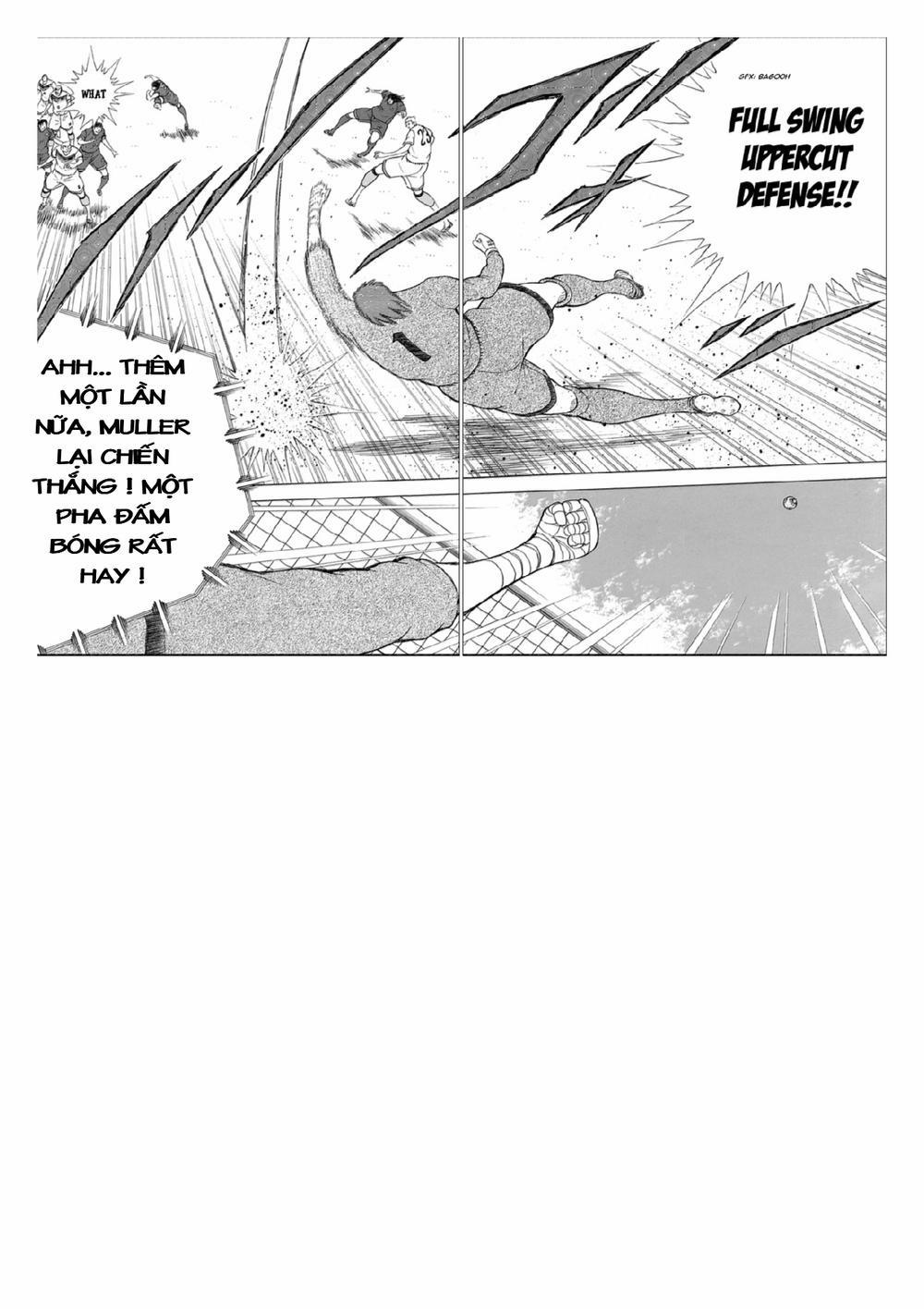 Captain Tsubasa : Rising Sun 70 trang 5