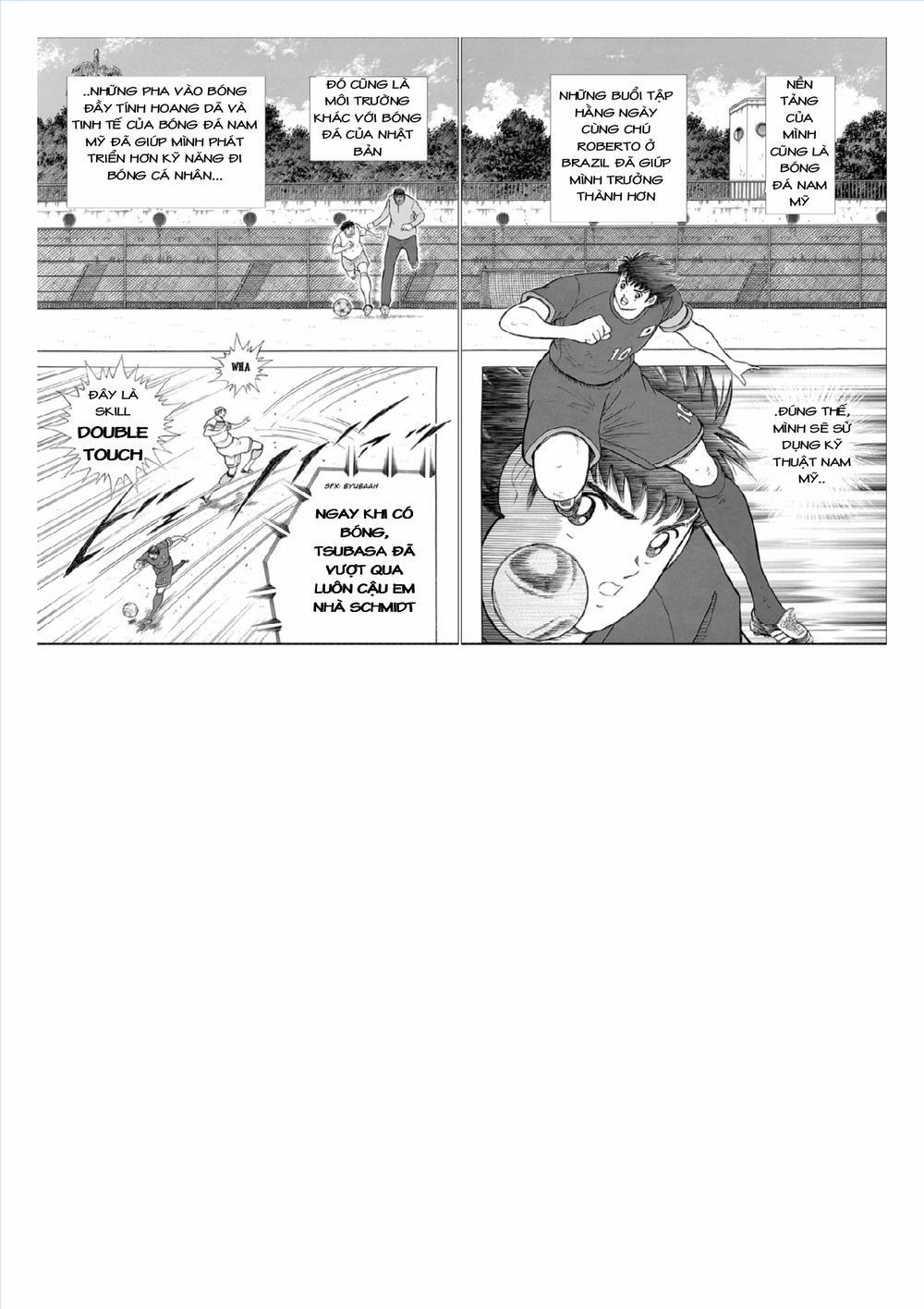 Captain Tsubasa : Rising Sun 71 trang 13