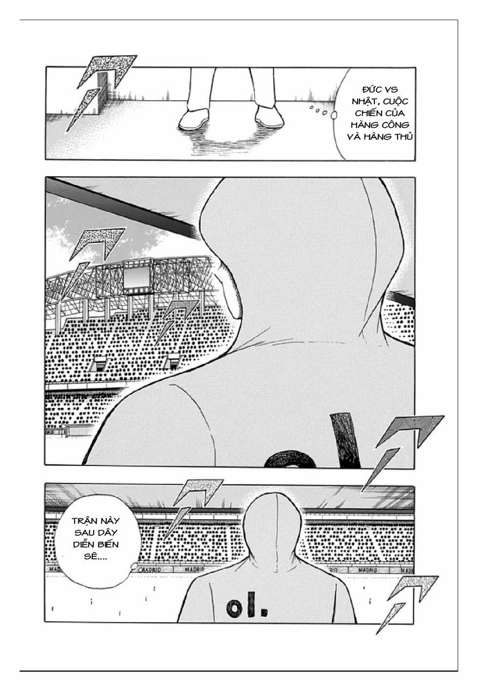 Captain Tsubasa : Rising Sun 72 trang 7