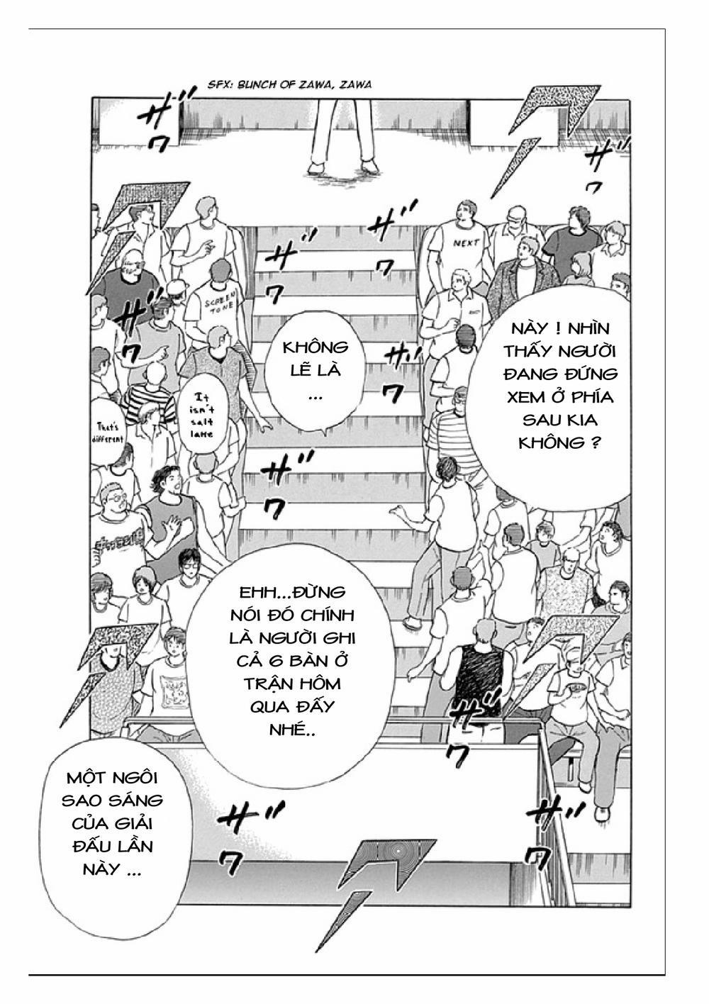 Captain Tsubasa : Rising Sun 72 trang 8