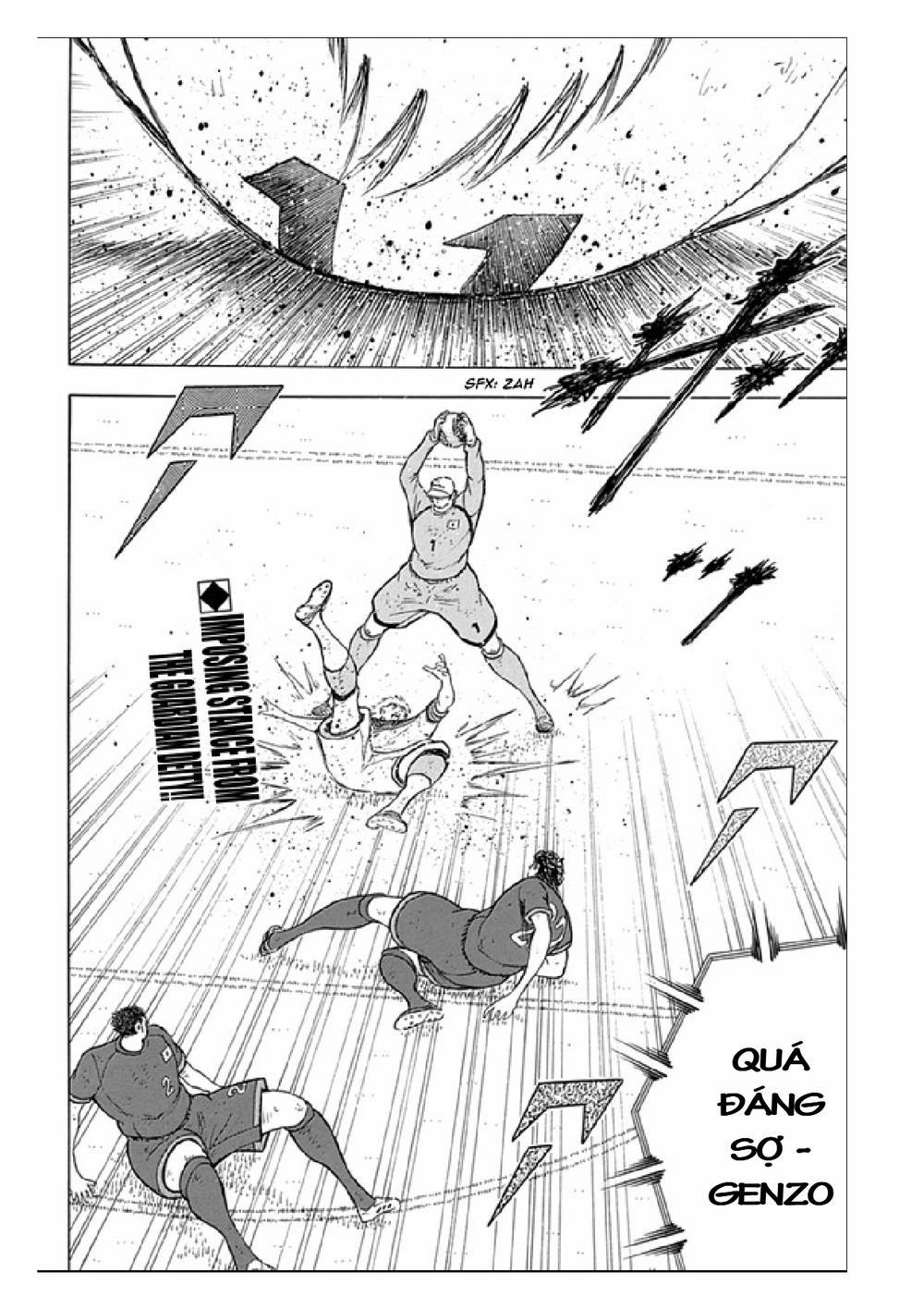 Captain Tsubasa : Rising Sun 74 trang 2
