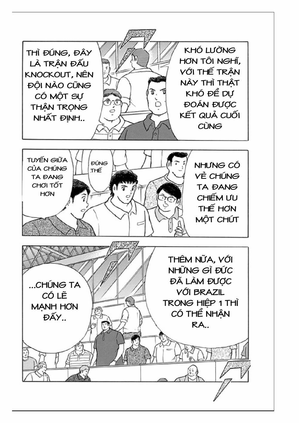 Captain Tsubasa : Rising Sun 74 trang 6