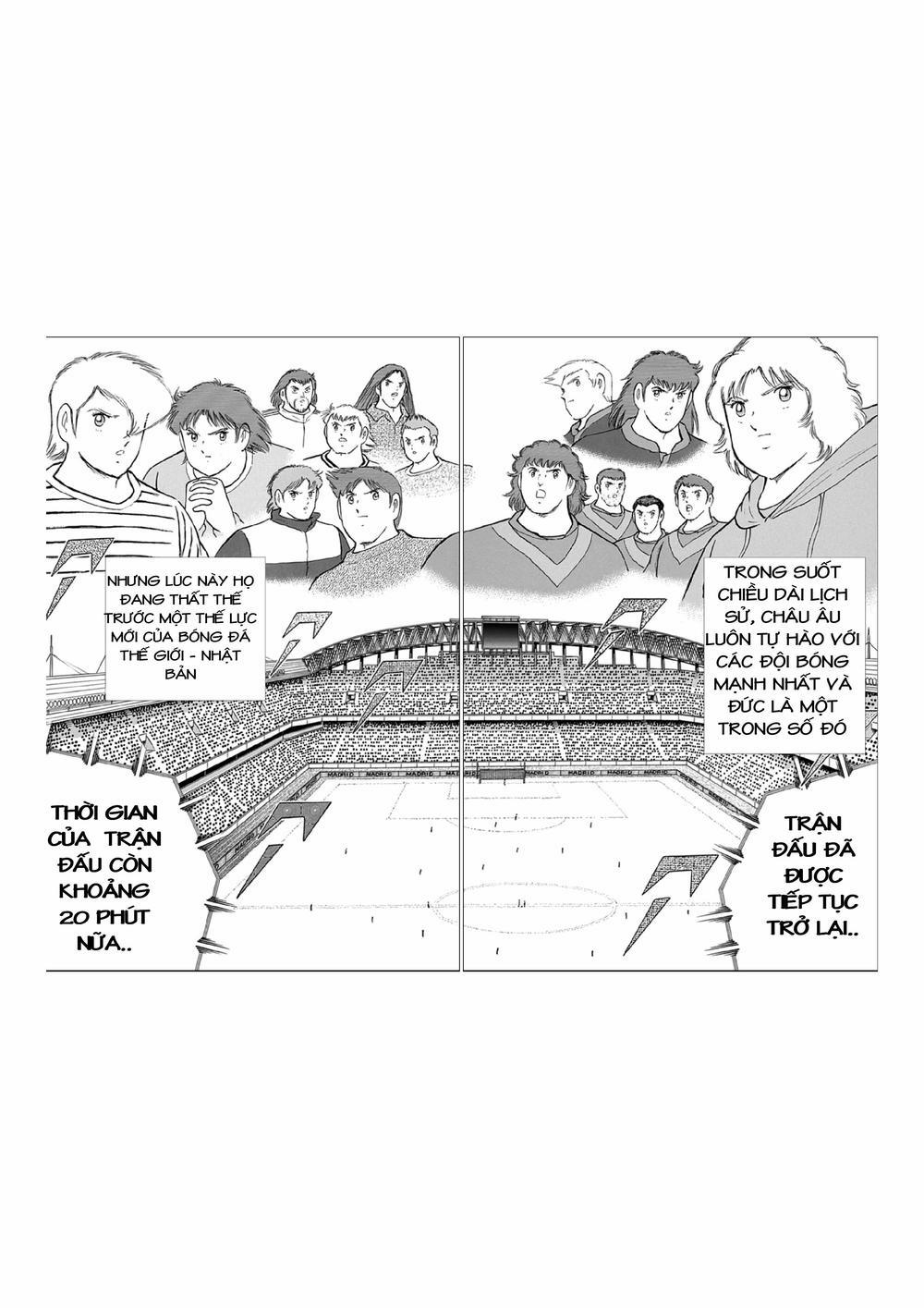 Captain Tsubasa : Rising Sun 83 trang 11