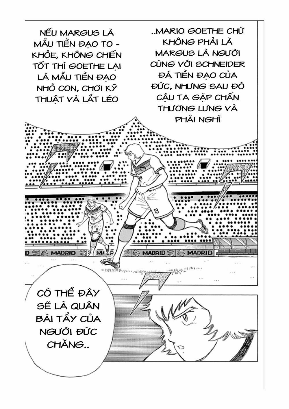 Captain Tsubasa : Rising Sun 83 trang 15