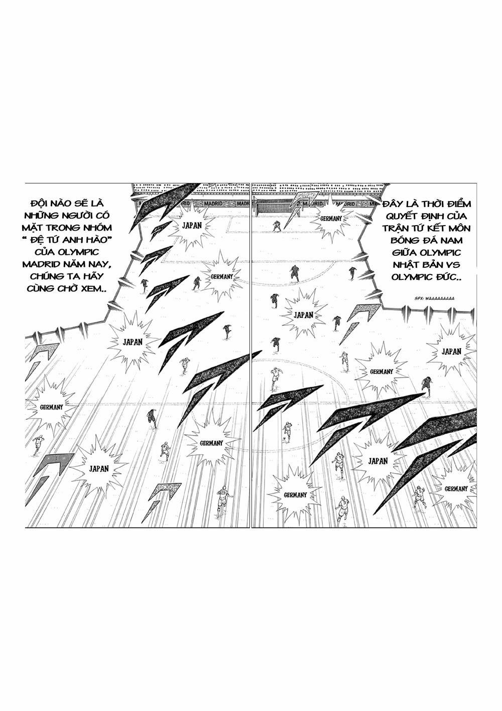 Captain Tsubasa : Rising Sun 83 trang 18