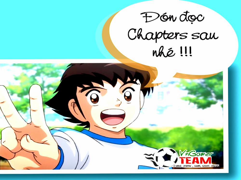 Captain Tsubasa : Rising Sun 83 trang 21