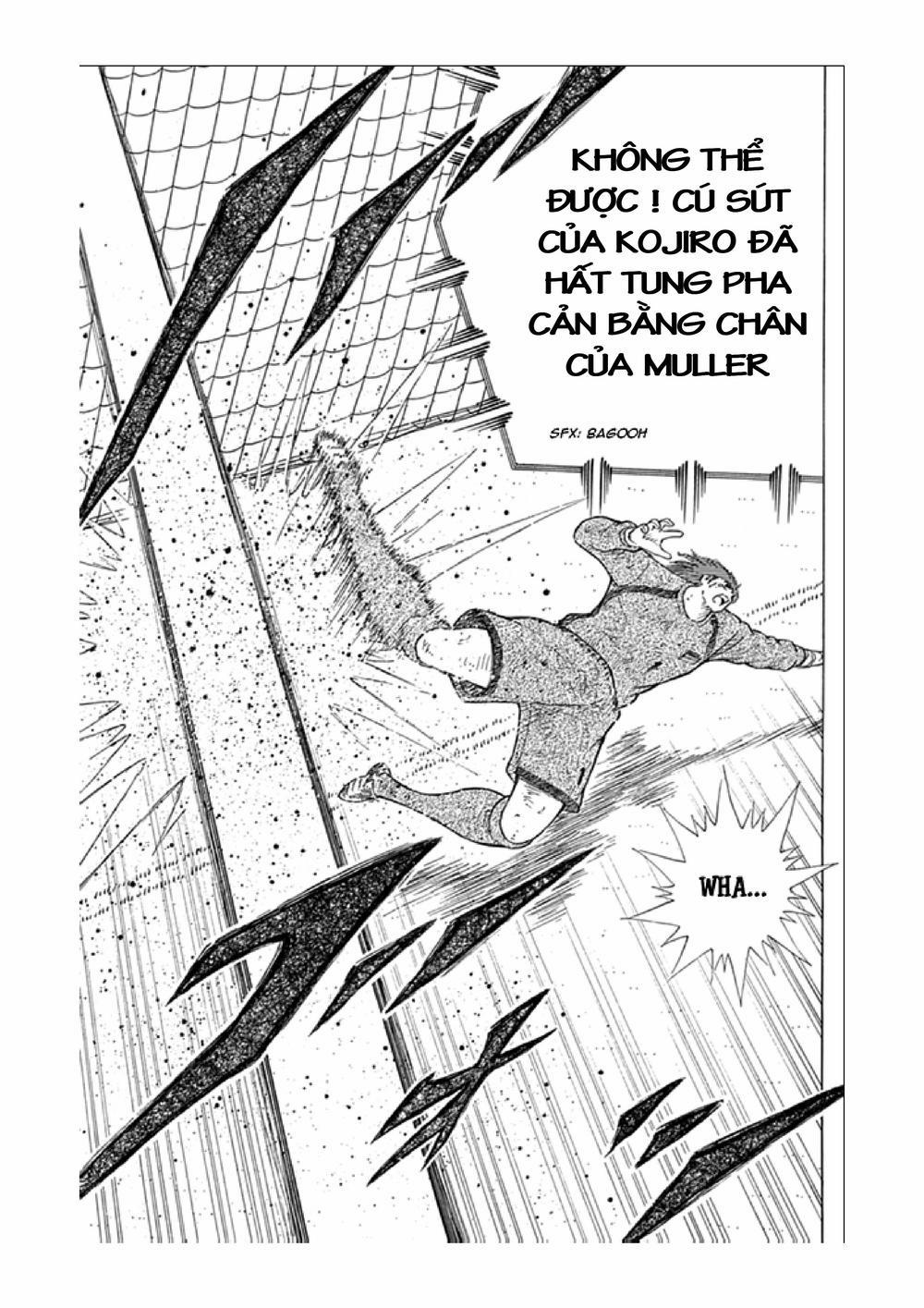 Captain Tsubasa : Rising Sun 83 trang 5