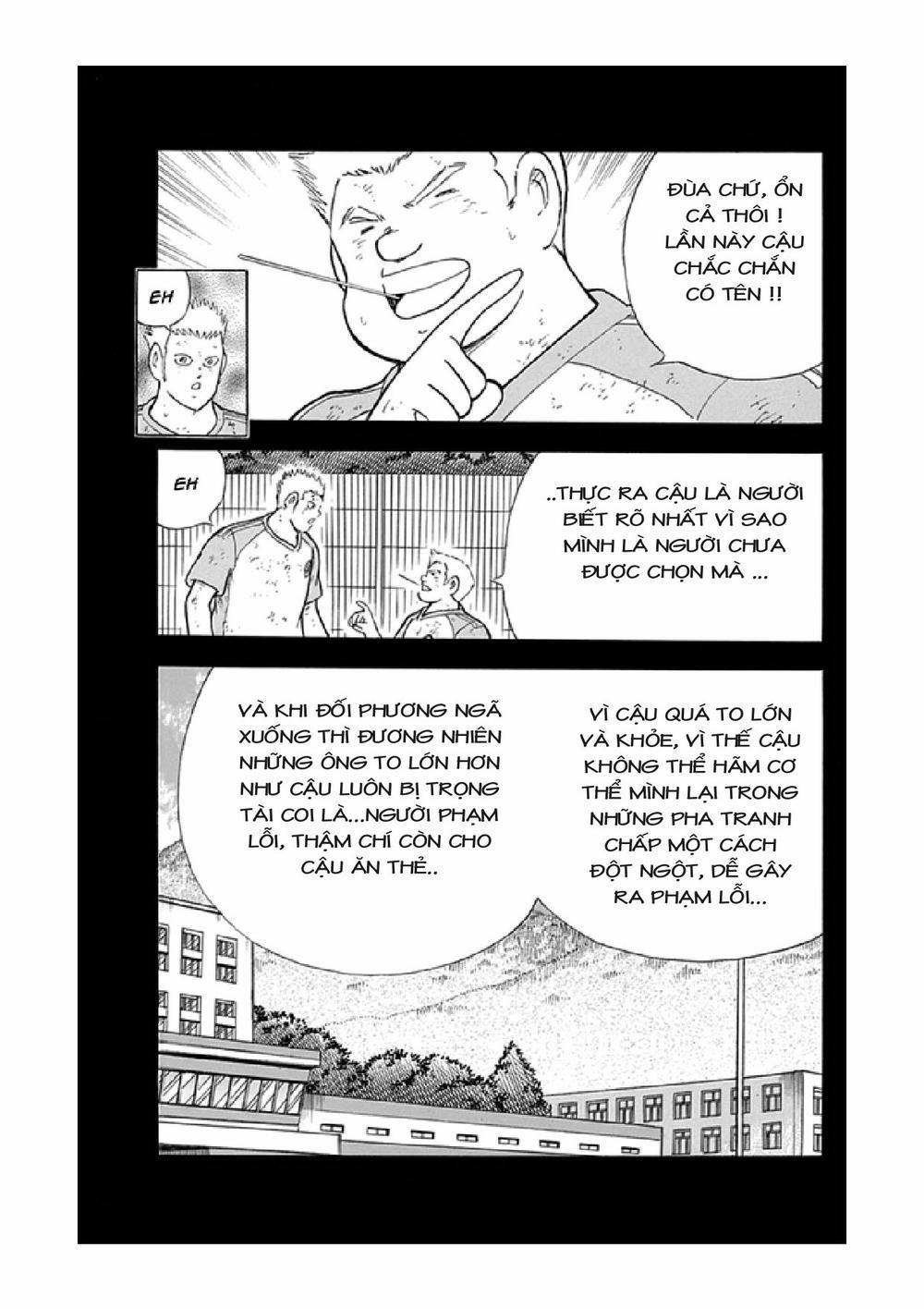Captain Tsubasa : Rising Sun 87 trang 4
