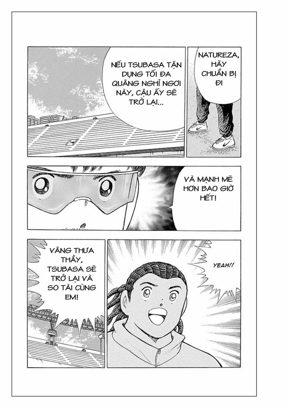 Captain Tsubasa : Rising Sun 9 trang 15