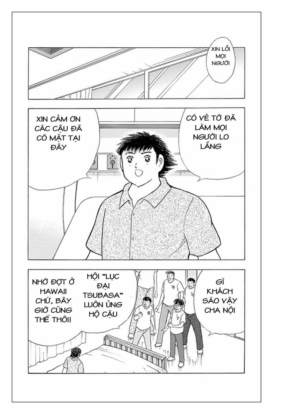 Captain Tsubasa : Rising Sun 9 trang 16
