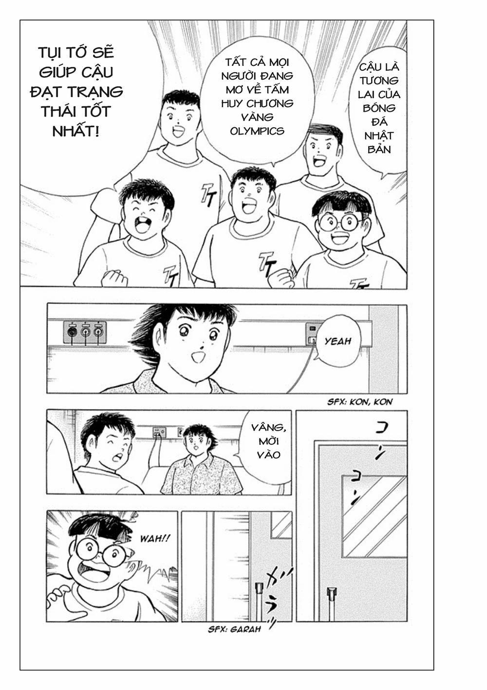 Captain Tsubasa : Rising Sun 9 trang 17