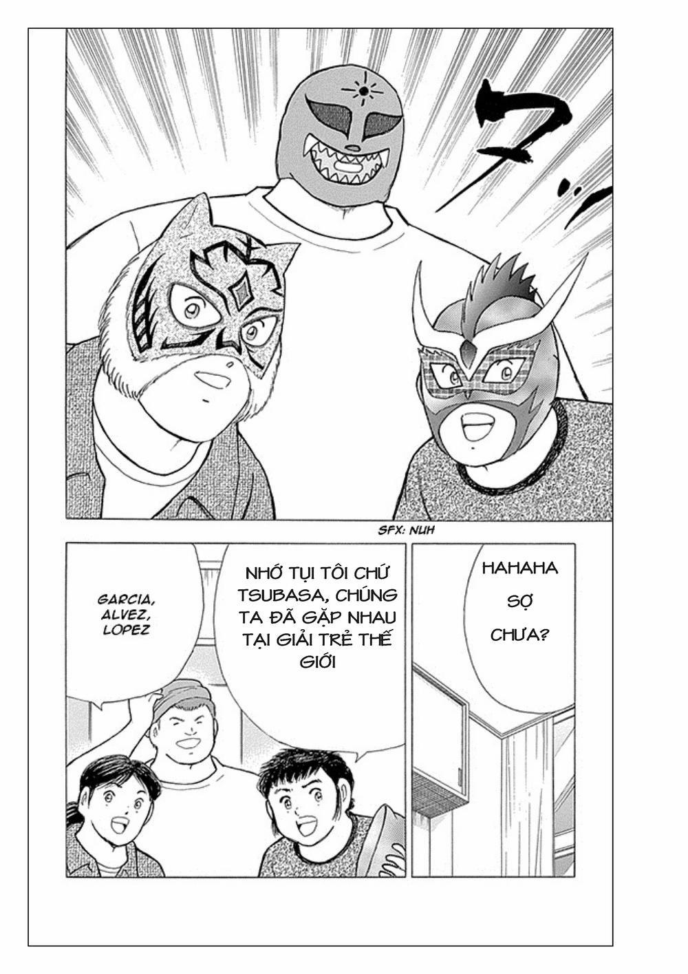 Captain Tsubasa : Rising Sun 9 trang 18