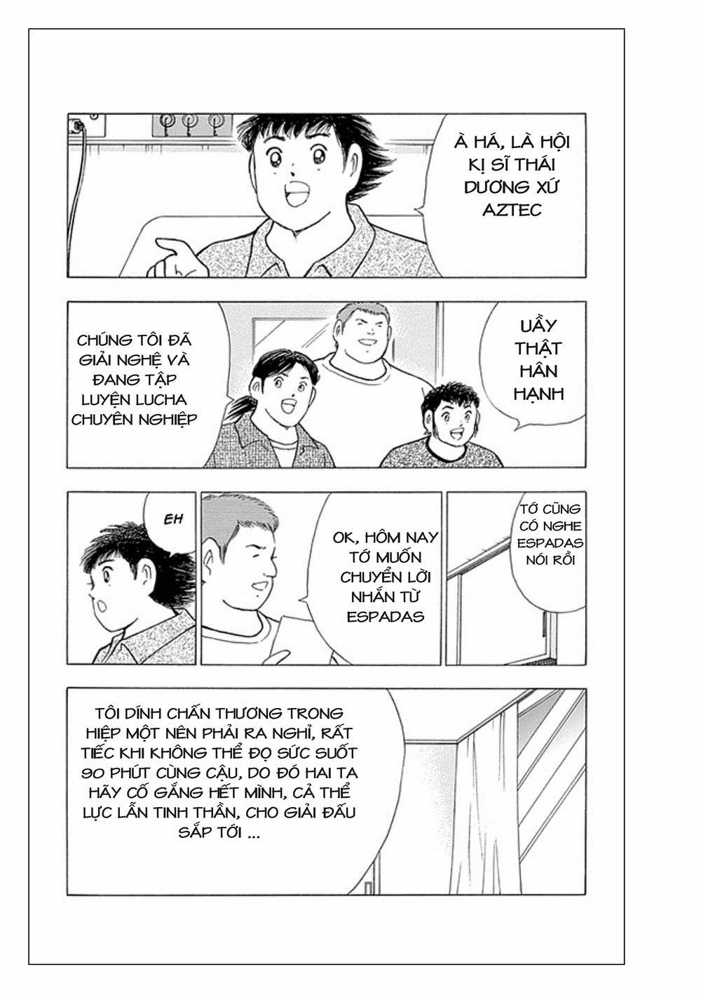 Captain Tsubasa : Rising Sun 9 trang 19