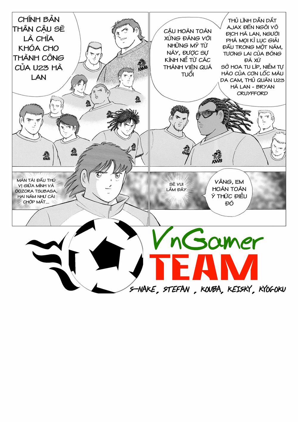 Captain Tsubasa : Rising Sun 9 trang 24