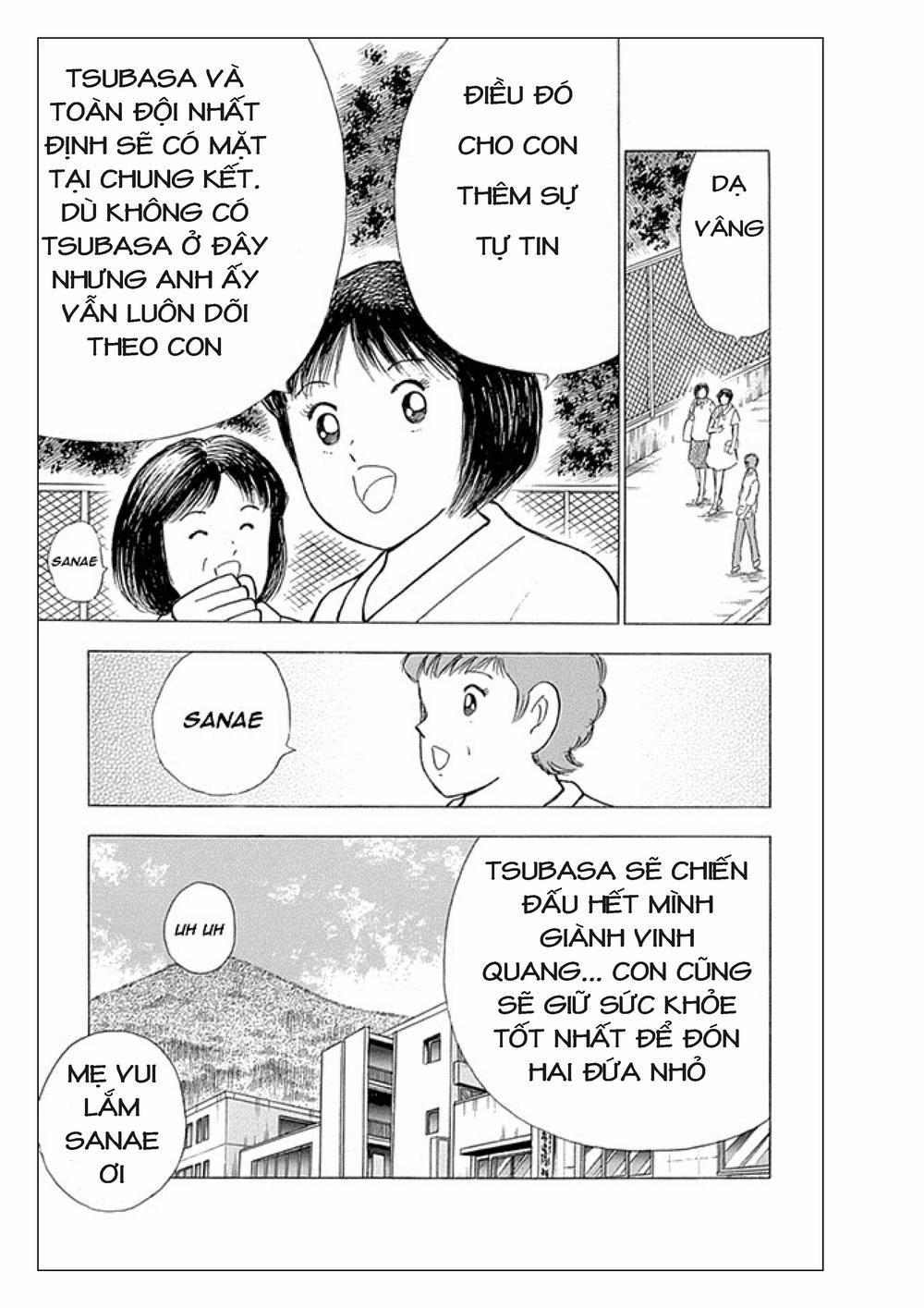 Captain Tsubasa : Rising Sun 9 trang 4