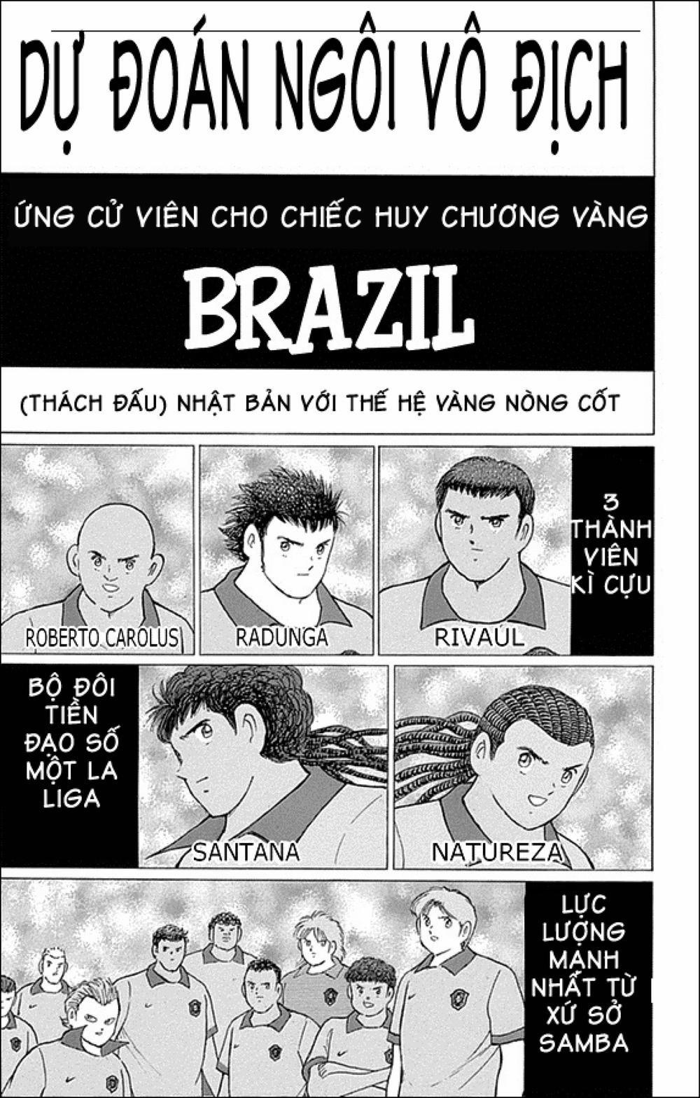 Captain Tsubasa : Rising Sun 9 trang 6