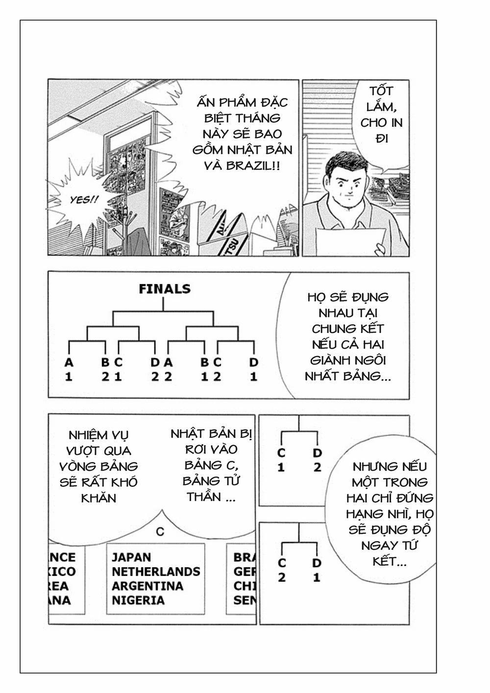 Captain Tsubasa : Rising Sun 9 trang 7