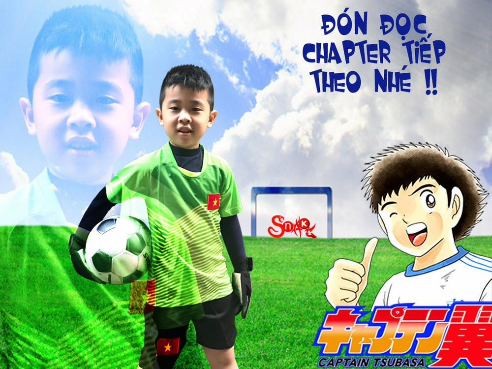 Captain Tsubasa : Rising Sun 90 trang 21